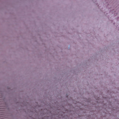 Womens UK Size S Champion Pink Pullover Hoodie