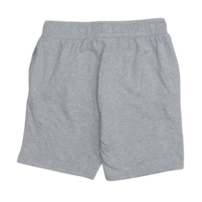 Ellesse Men's Grey Sweat Shorts Size S Elastic Waist Casual