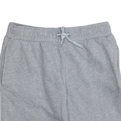 Ellesse Men's Grey Sweat Shorts Size S Elastic Waist Casual