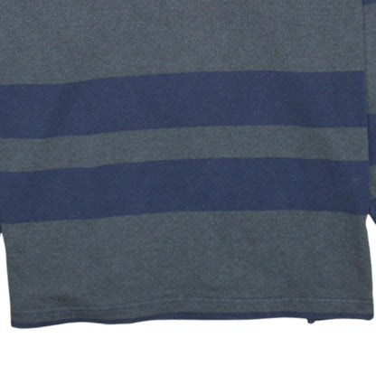 Mens UK Size L GANT Blue Pullover Sweatshirt