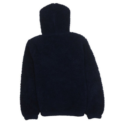 Mens UK Size M FILA Blue Pullover Hoodie