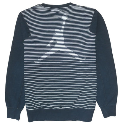 Mens UK Size XL Jordan Black Pullover Sweatshirt