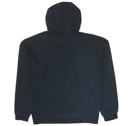 Mens UK Size L Fila Black Pullover Hoodie