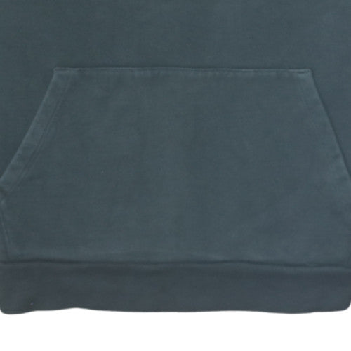 Mens UK Size XS ASOS DESIGN Black Pullover Hoodie