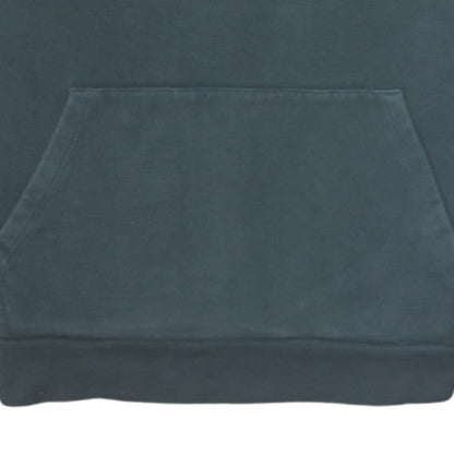 Mens UK Size XS ASOS DESIGN Black Pullover Hoodie