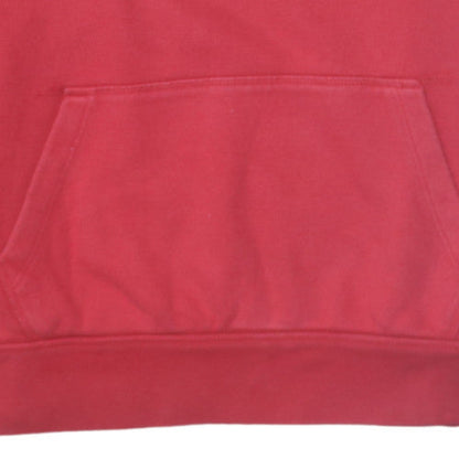 GAP Kids Boys Red XXL Pullover Hoodie Cotton Fleece Casual Sweatshirt