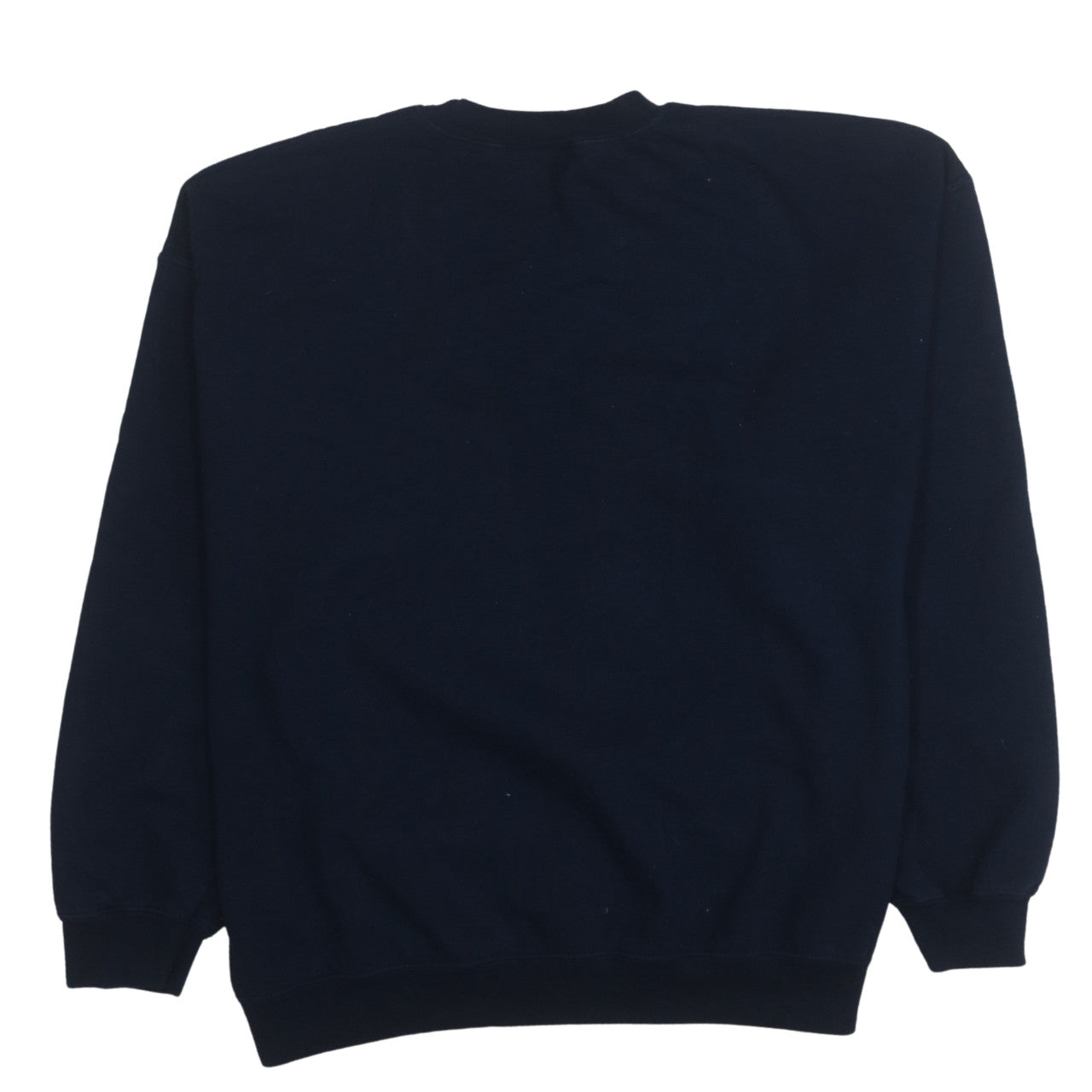 Womens UK Size XL Gildan Blue Pullover Sweatshirt