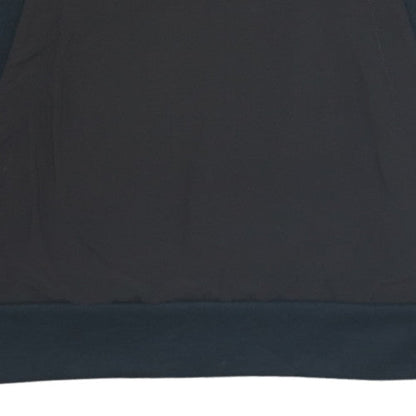 Mens UK Size M Nike Black Pullover Hoodie