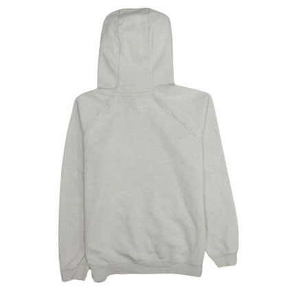 Mens UK Size S Nike Grey Pullover Hoodie