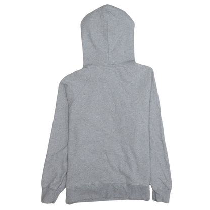 Mens UK Size M Levi's Grey Pullover Hoodie