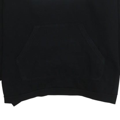 Mens UK Size L Adidas Black Pullover Hoodie