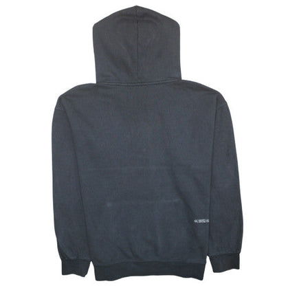 Womens UK Size L Disney Black Pullover Hoodie