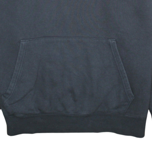 Womens UK Size L Disney Black Pullover Hoodie