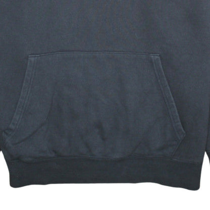Womens UK Size L Disney Black Pullover Hoodie