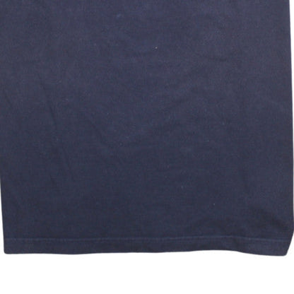 Puma Men's Blue Crew Neck 2XL Sports T-Shirt