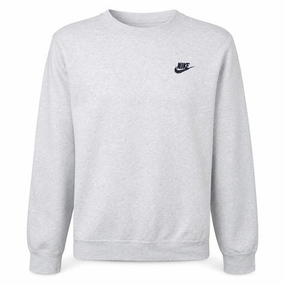 Mens UK Size S Nike Grey Pullover Sweatshirt