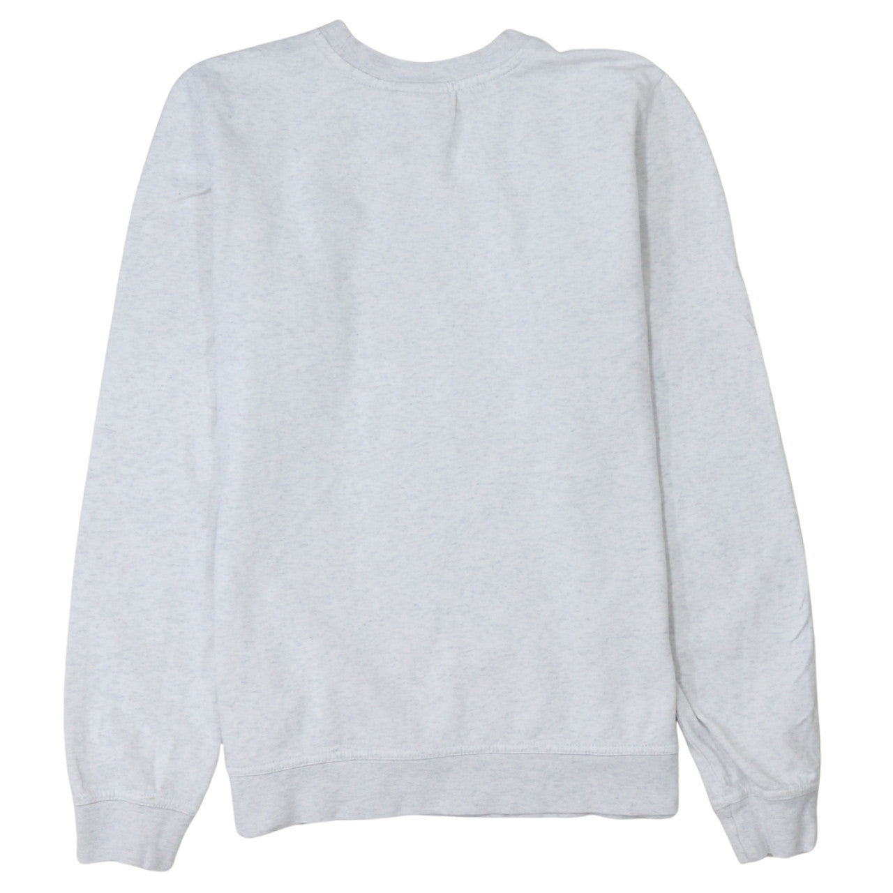 Mens UK Size S Nike Grey Pullover Sweatshirt