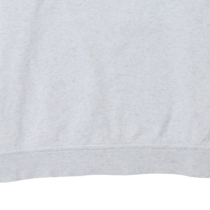 Mens UK Size S Nike Grey Pullover Sweatshirt