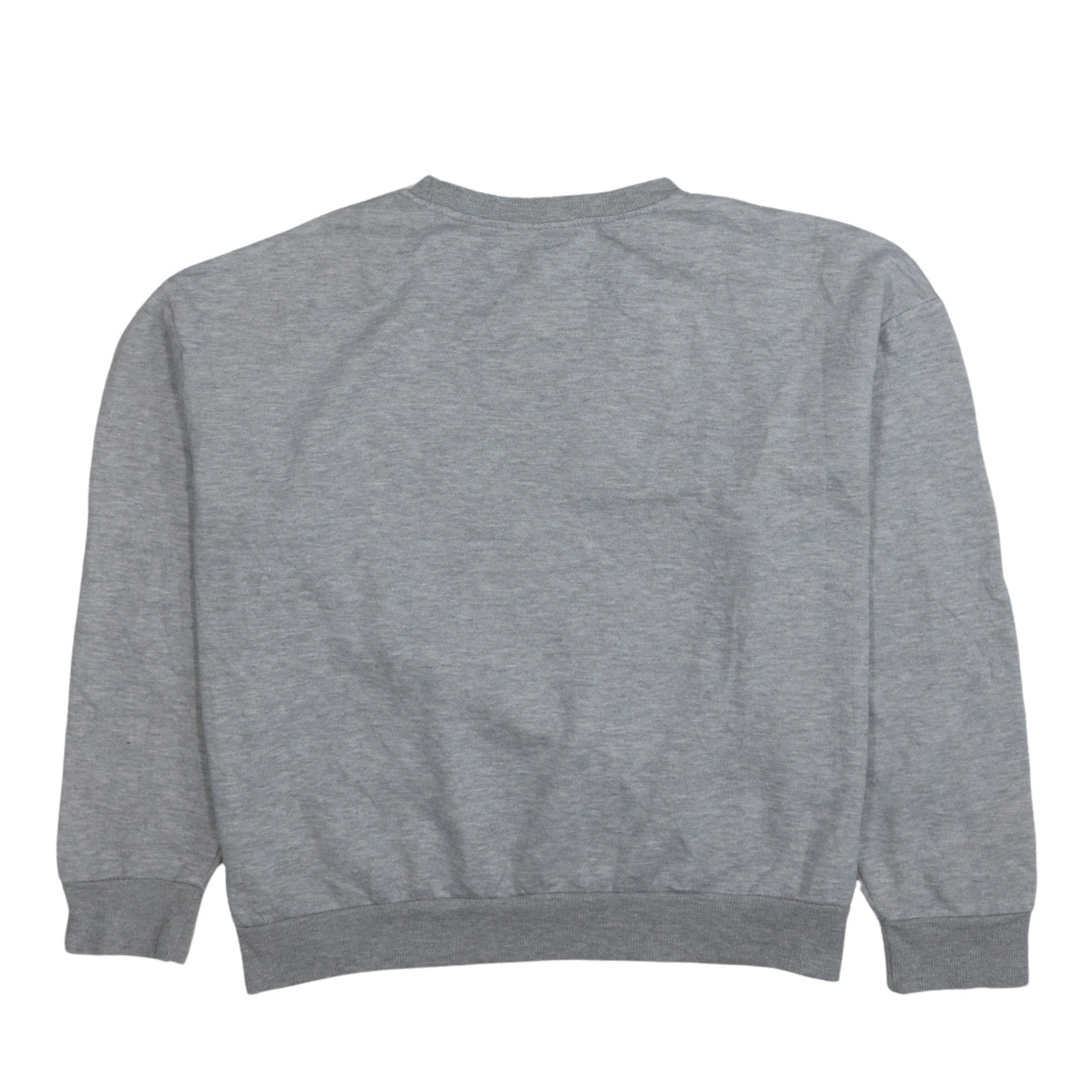 Womens UK Size L Disney Grey Pullover Sweatshirt