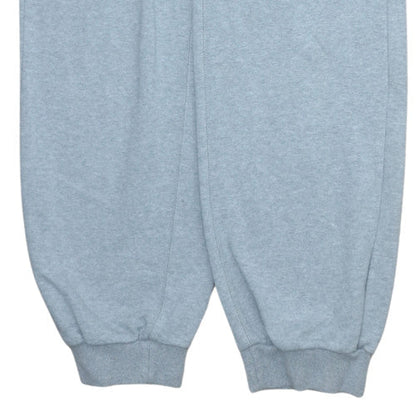 Nike Women’s Grey Jogger Sweatpants Size 12/14 Cotton Blend
