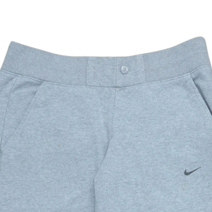 Nike Women’s Grey Jogger Sweatpants Size 12/14 Cotton Blend