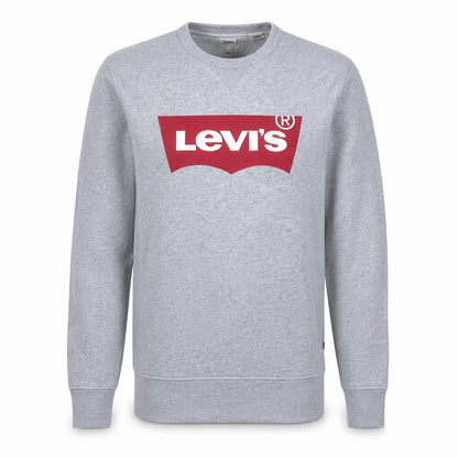 Mens UK Size S Levi's Grey Pullover Sweatshirt