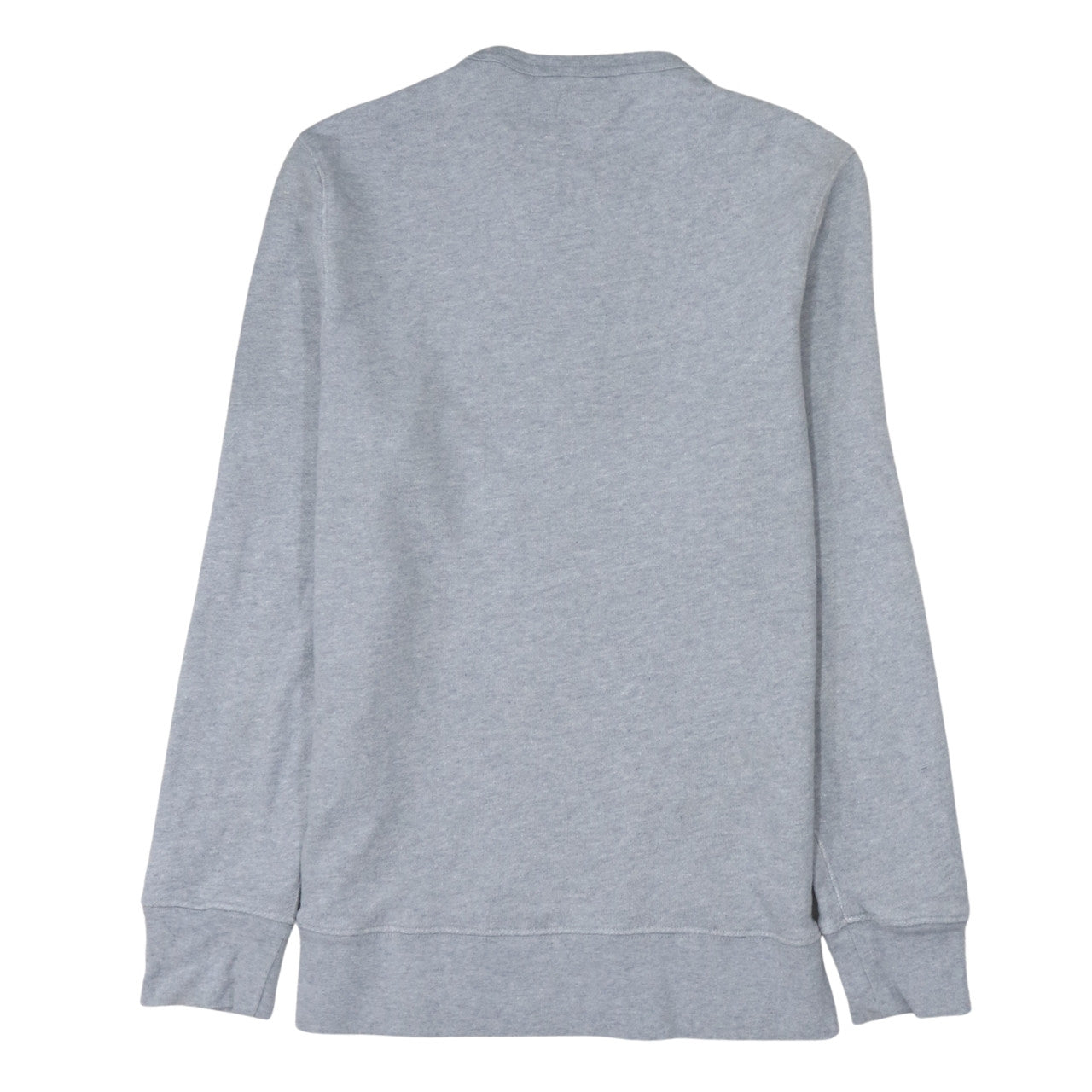 Mens UK Size S Levi's Grey Pullover Sweatshirt