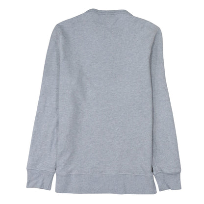 Mens UK Size S Levi's Grey Pullover Sweatshirt