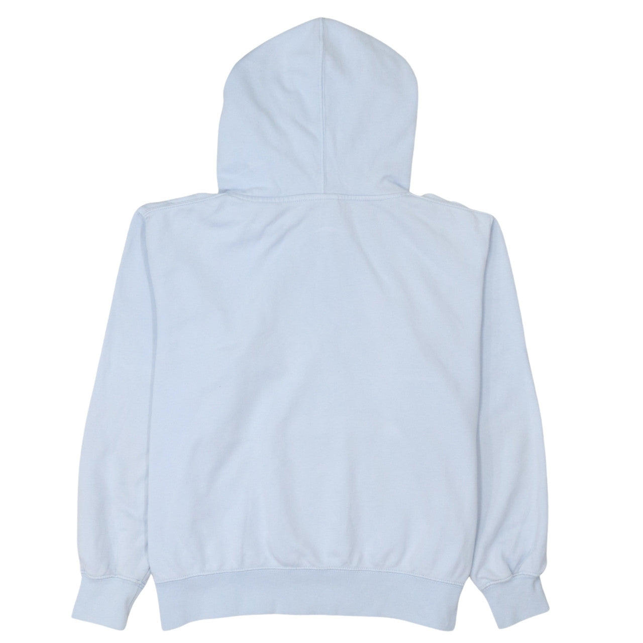 Mens UK Size M Nike Blue Pullover Hoodie