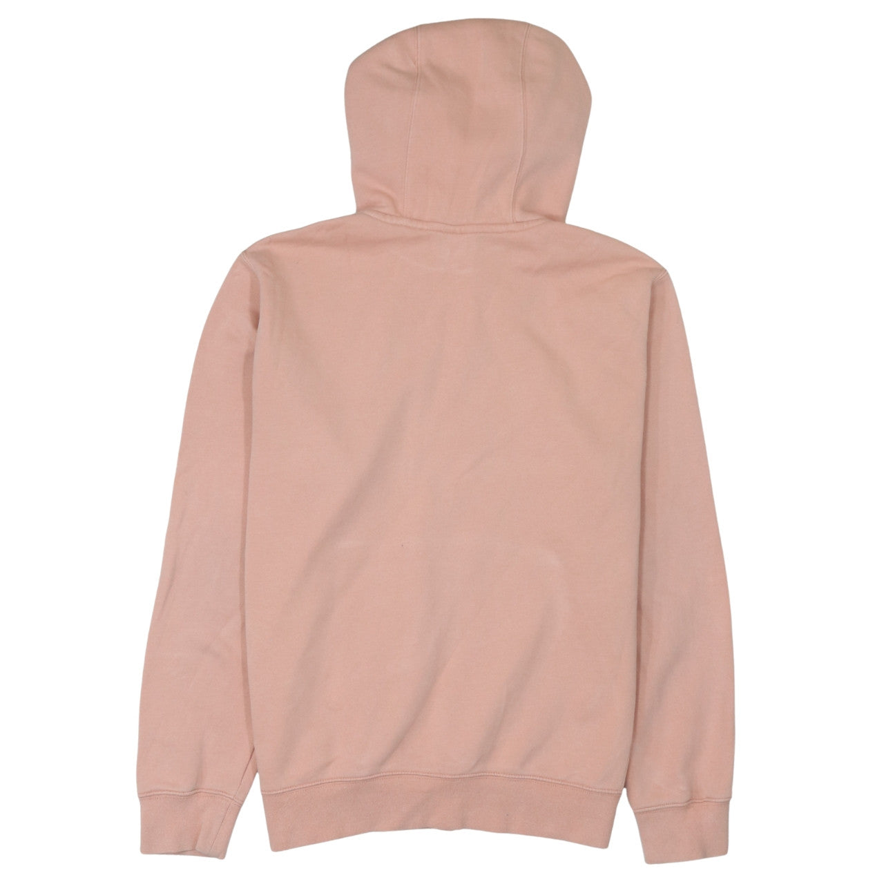 Womens UK Size S Nike Pink Pullover Hoodie