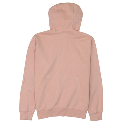 Womens UK Size S Nike Pink Pullover Hoodie