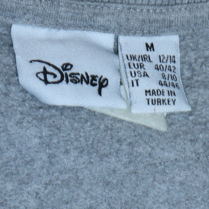 Womens UK Size 12/14 Primark Grey Pullover Sweatshirt