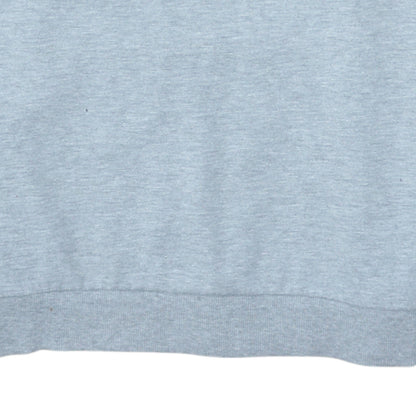 Womens UK Size 12/14 Primark Grey Pullover Sweatshirt