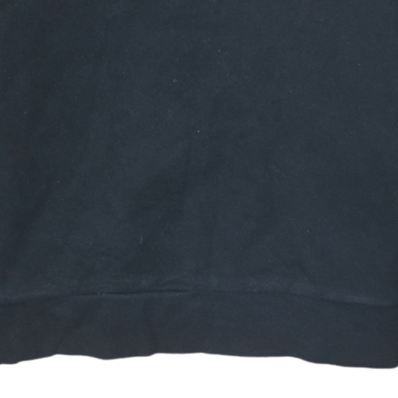 Mens UK Size M Emporio Armani Black Pullover Sweatshirt