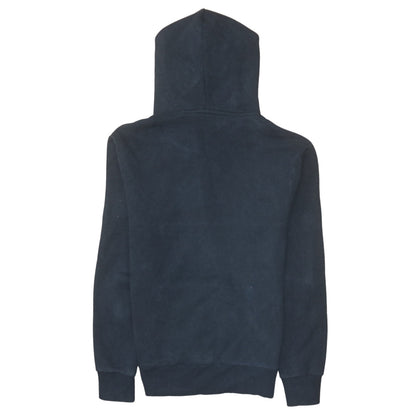 Mens UK Size S Superdry Black Pullover Hoodie
