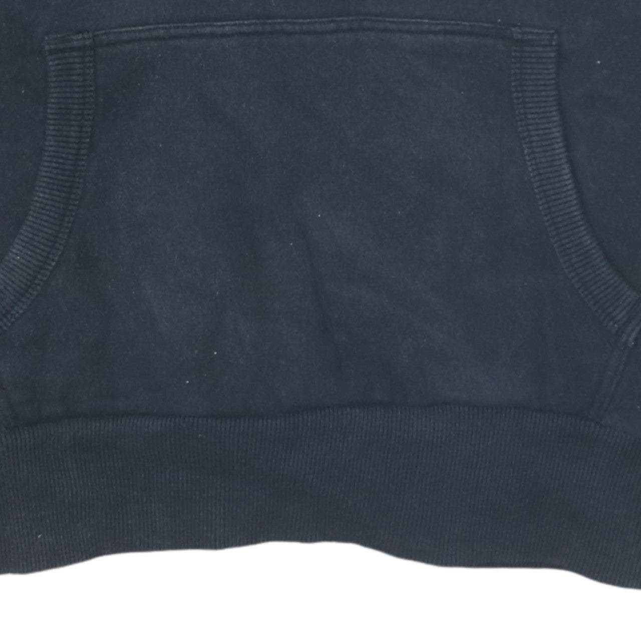 Mens UK Size S Superdry Black Pullover Hoodie