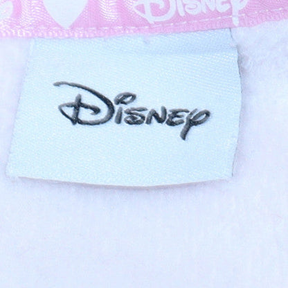 Womens UK Size 16 Disney Pink Pullover Sweatshirt