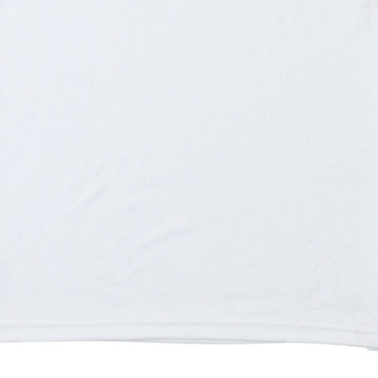 Reebok Men's White 2XL Speedwick Athletic Crew Neck T-Shirt