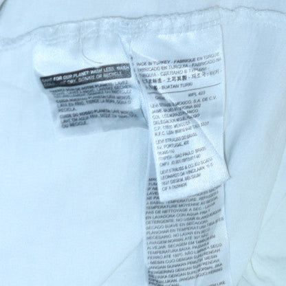 Levi's Men's White XL Classic Graphic Logo Cotton T-Shirt