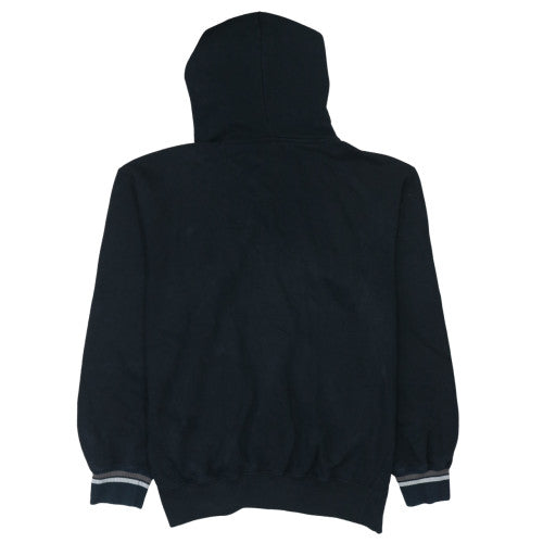 Mens UK Size L Champion Black Pullover Hoodie