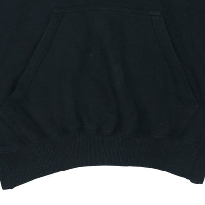 Mens UK Size L Champion Black Pullover Hoodie