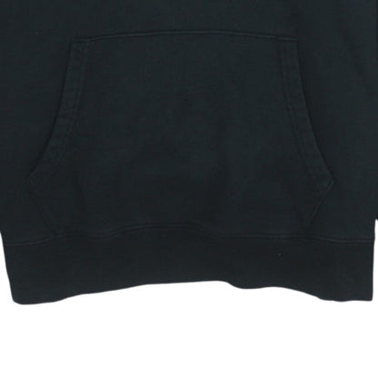 Mens UK Size M Levi's Black Pullover Hoodie