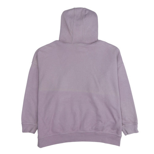Womens UK Size 12 Adidas Purple Pullover Hoodie