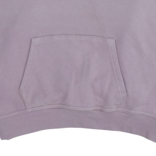 Womens UK Size 12 Adidas Purple Pullover Hoodie