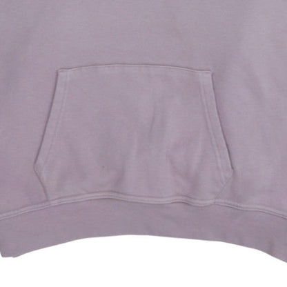 Womens UK Size 12 Adidas Purple Pullover Hoodie