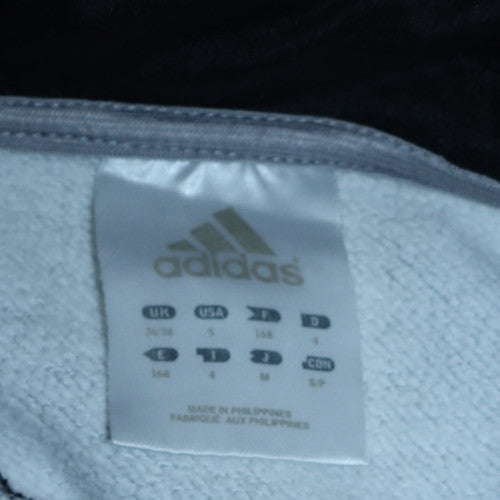 Mens UK Size M Adidas Grey Pullover Hoodie