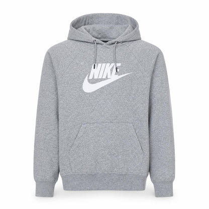 Mens UK Size XS Nike Grey Pullover Hoodie