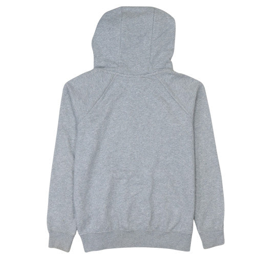 Mens UK Size XS Nike Grey Pullover Hoodie