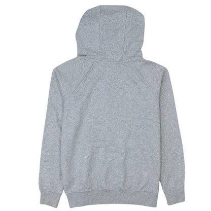Mens UK Size XS Nike Grey Pullover Hoodie
