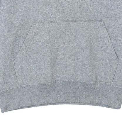 Mens UK Size XS Nike Grey Pullover Hoodie
